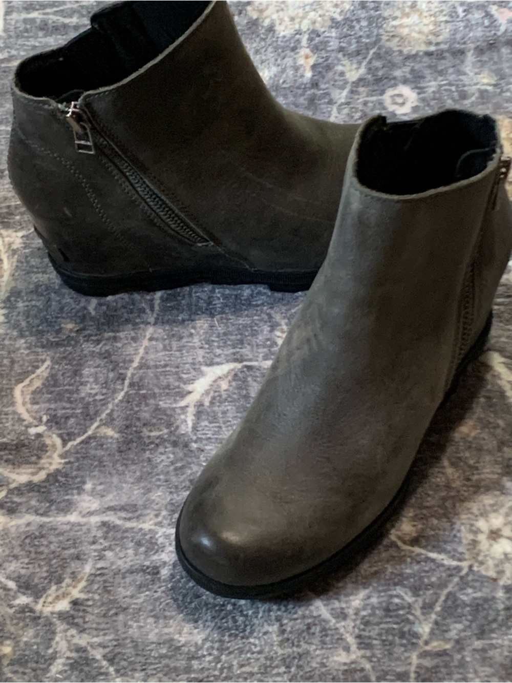SOREL Womens Joan of Arctic Chelsea Boots 7.5